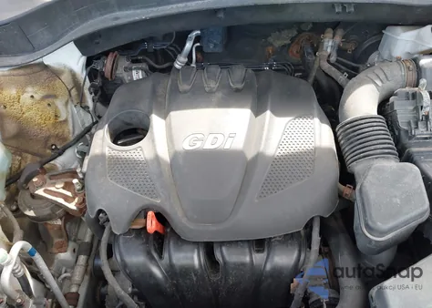 2014 Kia Sorento Lx из США, поврежденный, VIN 5XYKTCA69EG526102